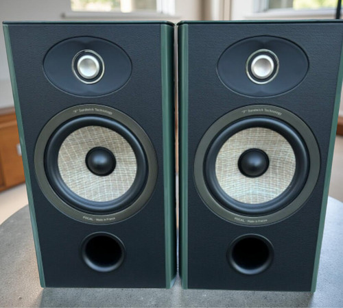 Focal aria evo 1 - evo, green